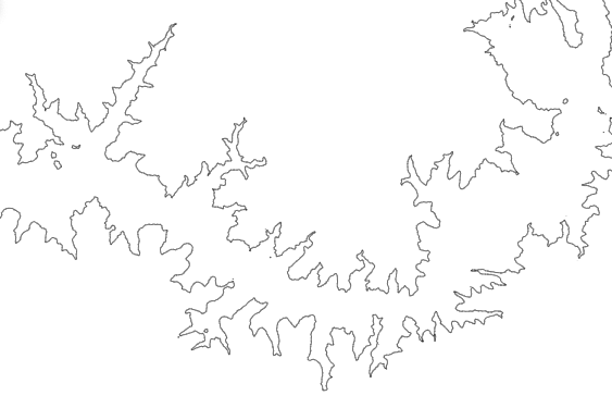 ehouais's tweet photo. An @observablehq notebook that programmatically generates plotter-friendly contour lines with marching squares algorithm.
https://t.co/v4MFaCO576
#plottertwitter https://t.co/7ZfkQVNb5x