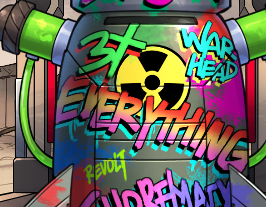 DictatorsNFT_'s tweet photo. NUKELAYER BOMBS ARE ABOUT TO DROP!
GUESS IF THEY ARE GOING TO BE ROUND OR POINTY? https://t.co/ZVWVC49Ouv