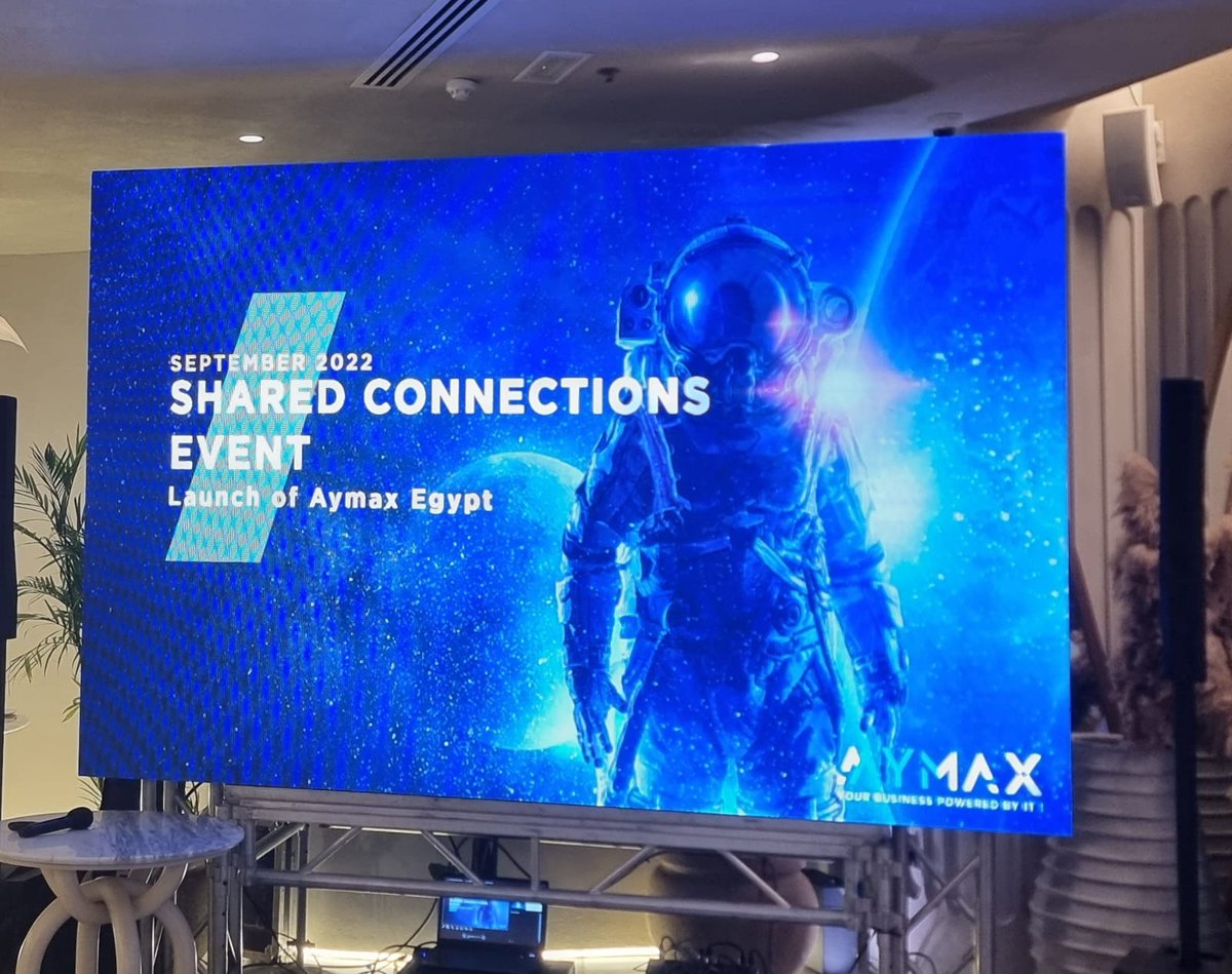 AYMAX tweet media