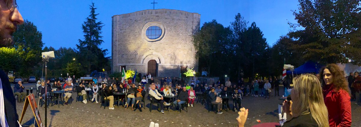 A Marzabotto con <a href="/VCuppi/">Valentina Cuppi</a> per ribadire dove siano le nostre radici, aggrappate ai valori di libertà, pace e democrazia. Antifascisti sempre 

#italiademocraticaeprogressista #votapd