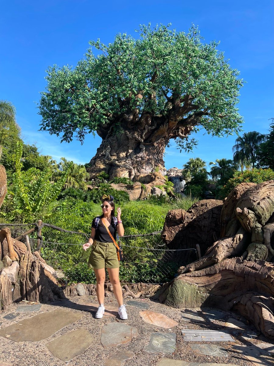 cacaferrari's tweet photo. I'm at Disney's Animal Kingdom - @waltdisneyworld in Lake Buena Vista, FL https://t.co/CQN7htPwUF https://t.co/4tMKuvEeNW