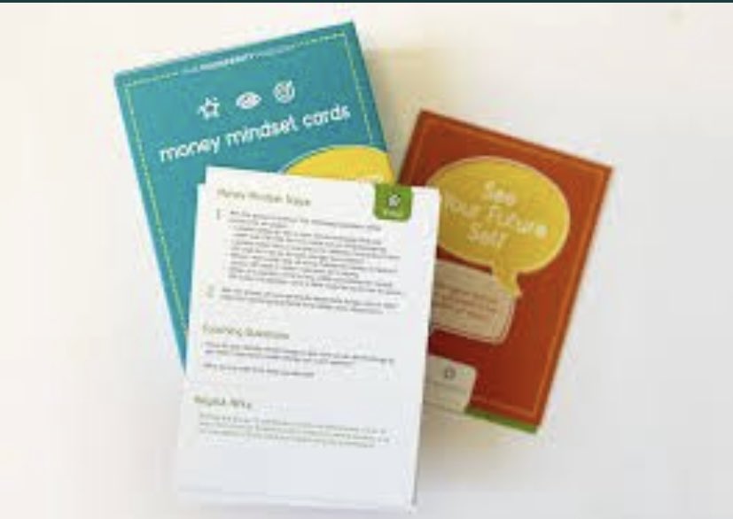 TPAInnovate's tweet photo. Email us at info@theprosperityagenda.org for more information &amp; 20% off of our Money Mindset Cards and the Heart &amp; Brain Kit #ProsperitySummit2022 https://t.co/gLoWPgtw6f