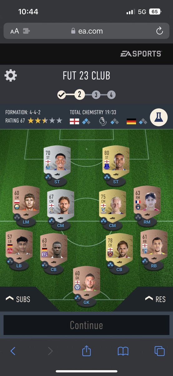 MFAM_Unicorn's tweet image. IM IN!! #FIFA23 #fifawebapp