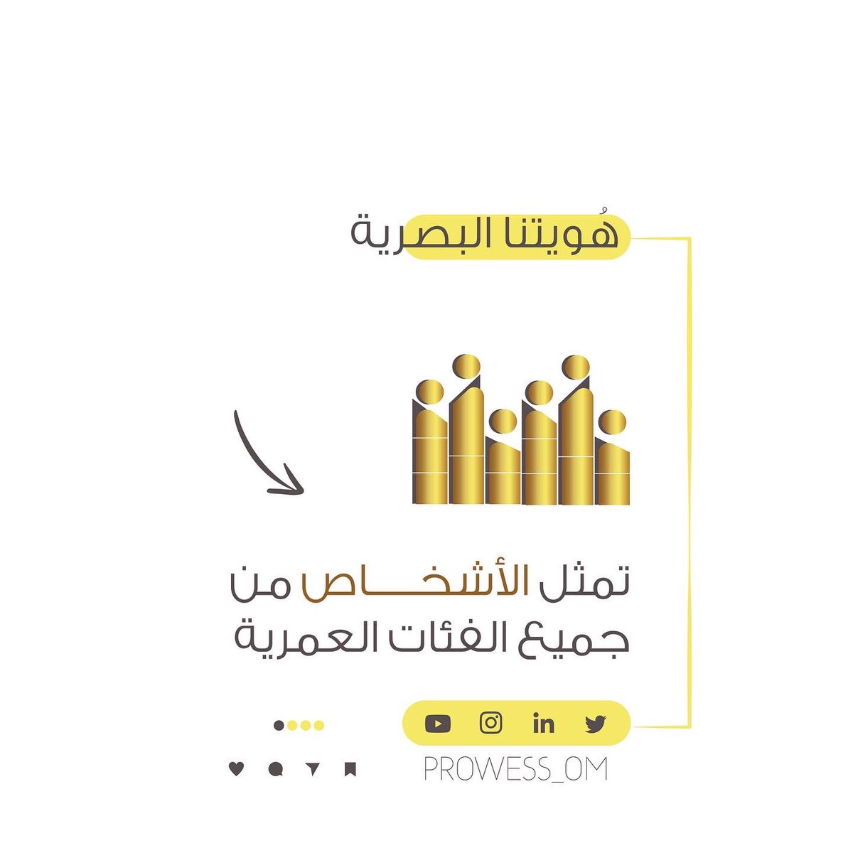 Prowess_om's tweet photo. تعال نتعرف على معنى اللوجو ✨
شركة إقدام | prowess https://t.co/JM8x7aAF9O