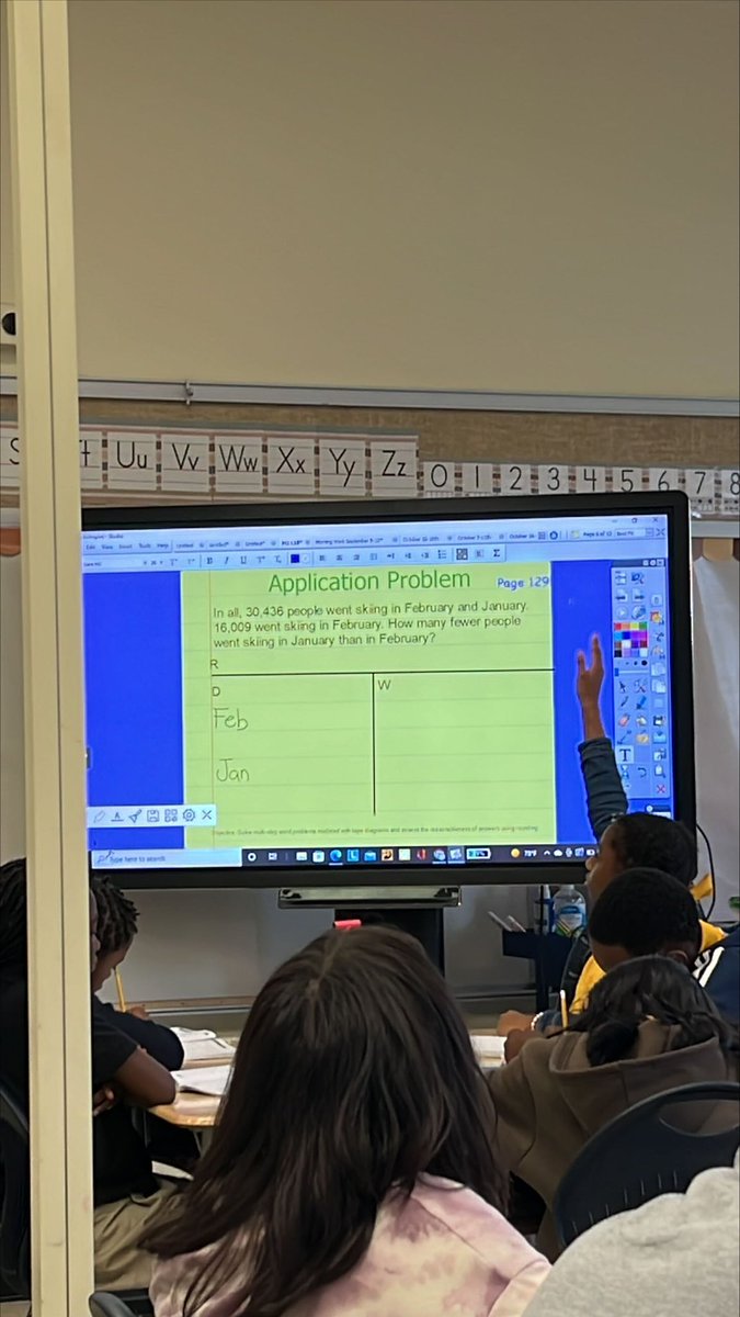 Leigha_Curry7's tweet photo. Rise & Grind from @WesleyES_HISD! #Eureka in full effect! #Mathjunkie #CurrysChampions @HISDElementary2 https://t.co/1N2jw360ln