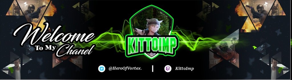 ✨3D Banner art commission😍
✨Simple Banner art commission🙂
✨Commission open ❤️
✨DM to get your's done now,slot's are open now~
✨#twitch #need #looking #artist #custom #logo #pfp #banner #vtuber 
✨ #artwork  #Animation #artstyle #3D  #ENVtuber 
✨#business #gammer