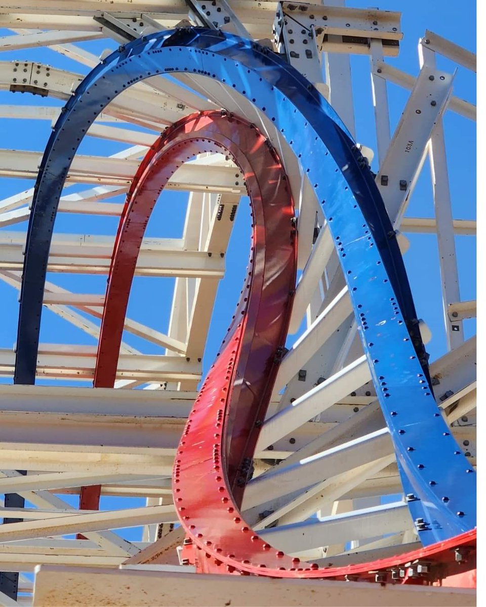 FunSpotAtlanta's tweet image. What an incredible view! ArieForce One is definitely one of a kind and we can't wait to see what's next! 

#funspotamerica  #funspotatlanta #rmc #arieforceonearieforceone