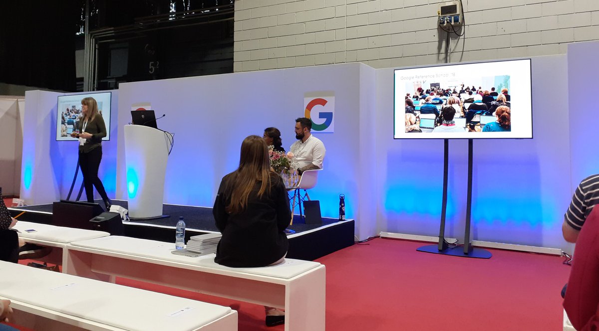 e_tsurtsumia's tweet photo. Having a productive digital day out at Scottish Education Expo #SEE22 Diving into #Robotics &amp; #coding 🤖🤗 #LogInToLearn #CPD #CodeHere https://t.co/Hx9UHJQu7a