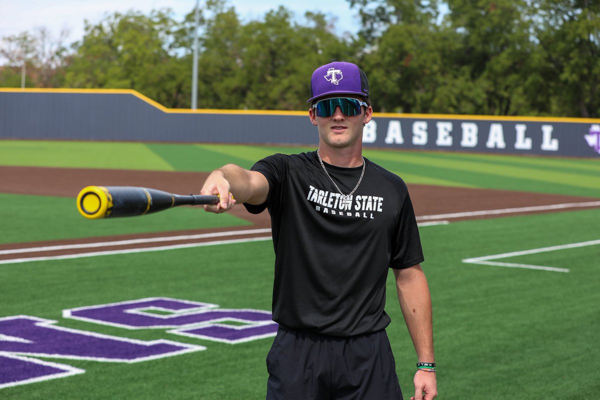 Tarleton State Baseball tweet media