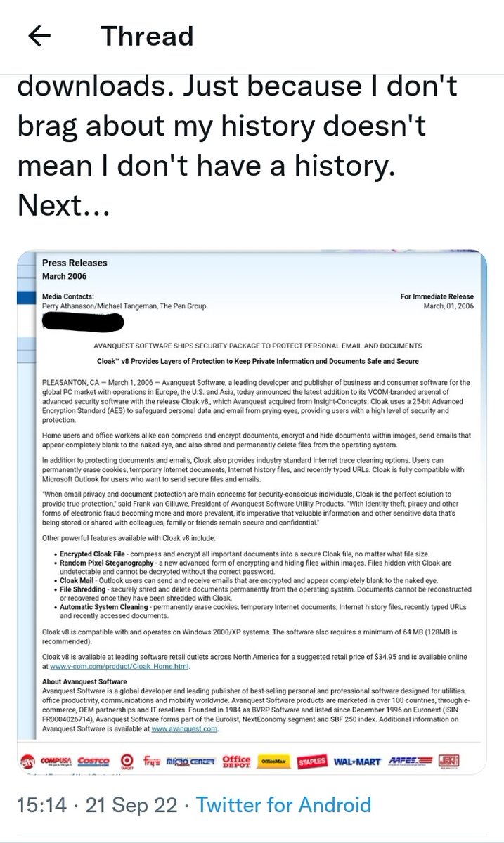 Burt6Gill's tweet photo. @Snowballing2020 @ThatUmbrella @NatetheLawyer
For the Blocked... #BouzyBucks
He's added these to the thread he started earlier...Awwww look.. Poor #BouzyBucks is broke.. No money.. He's a victim.. AGAIN.. π.. π€‘ #TUGSNewSite #TugsTits #botsentertainment #BouzyBucks #BouzySucks https://t.co/DXP9nv3PWs