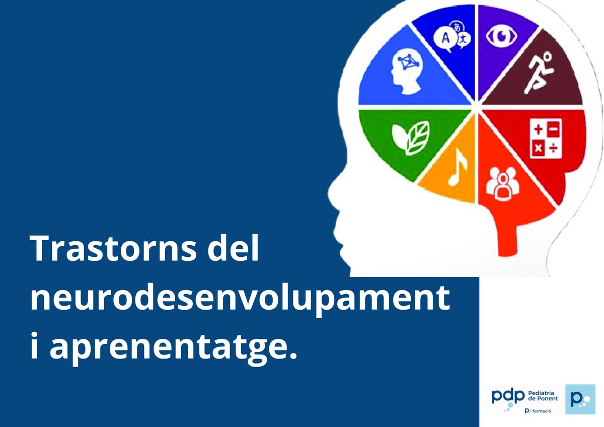pediatresdp's tweet photo. Avui la primera sessió del Curs "Trastorns del neurodesenvolupament i aprenentatge". #pediatria #formacio #aprenentatge https://t.co/zZyIVP7es0