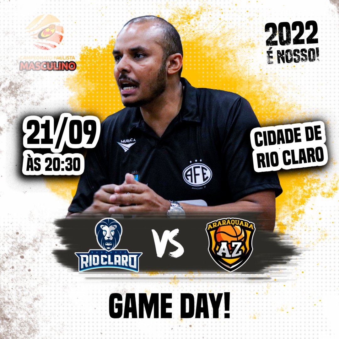 AZ Basquete Araraquara (@AzBasquete) / X