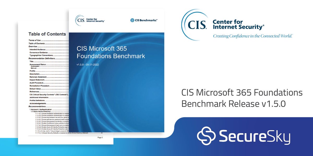 SecureSky tweet media