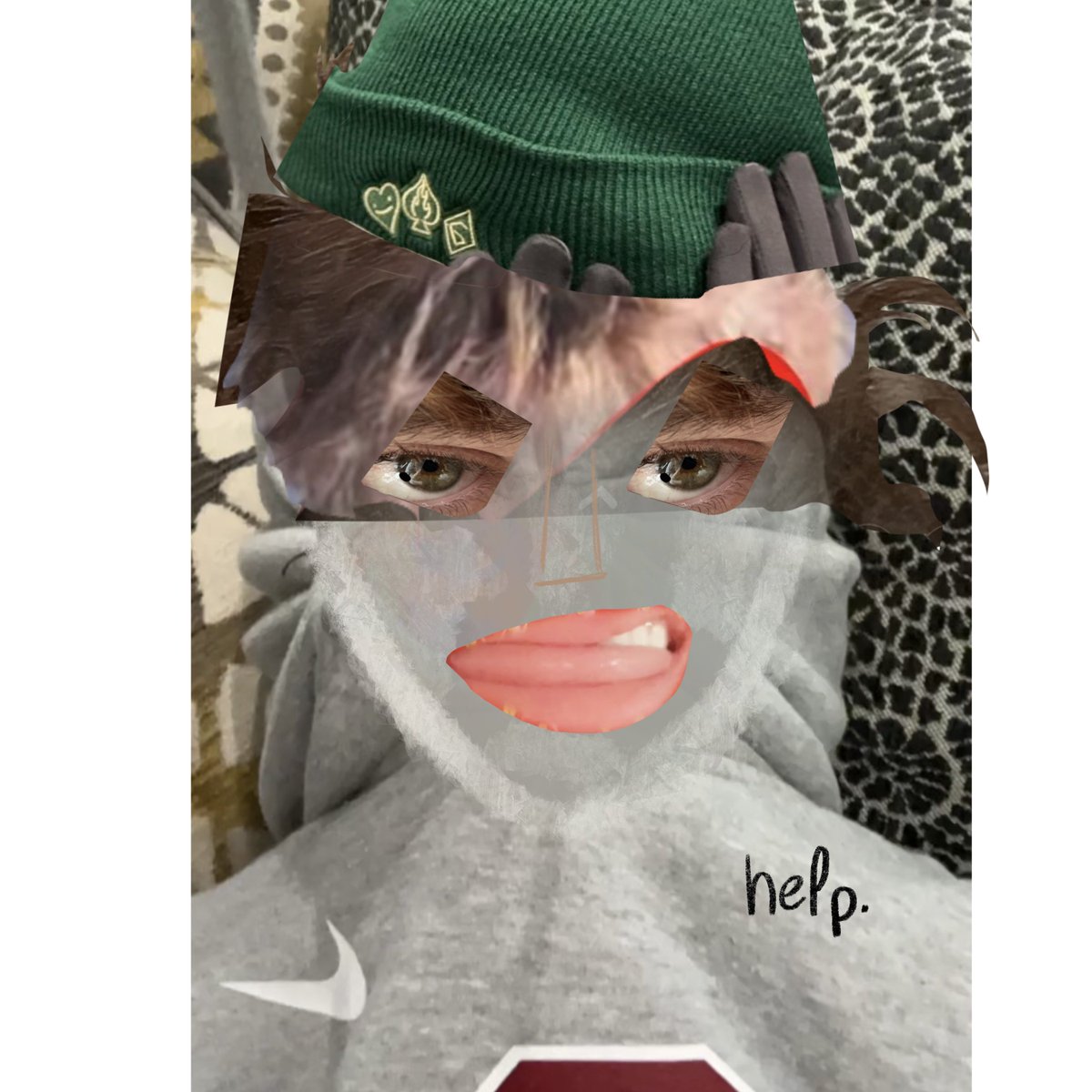 zouz_bb's tweet photo. Wtf have I created ? https://t.co/fXfAX0YAs2