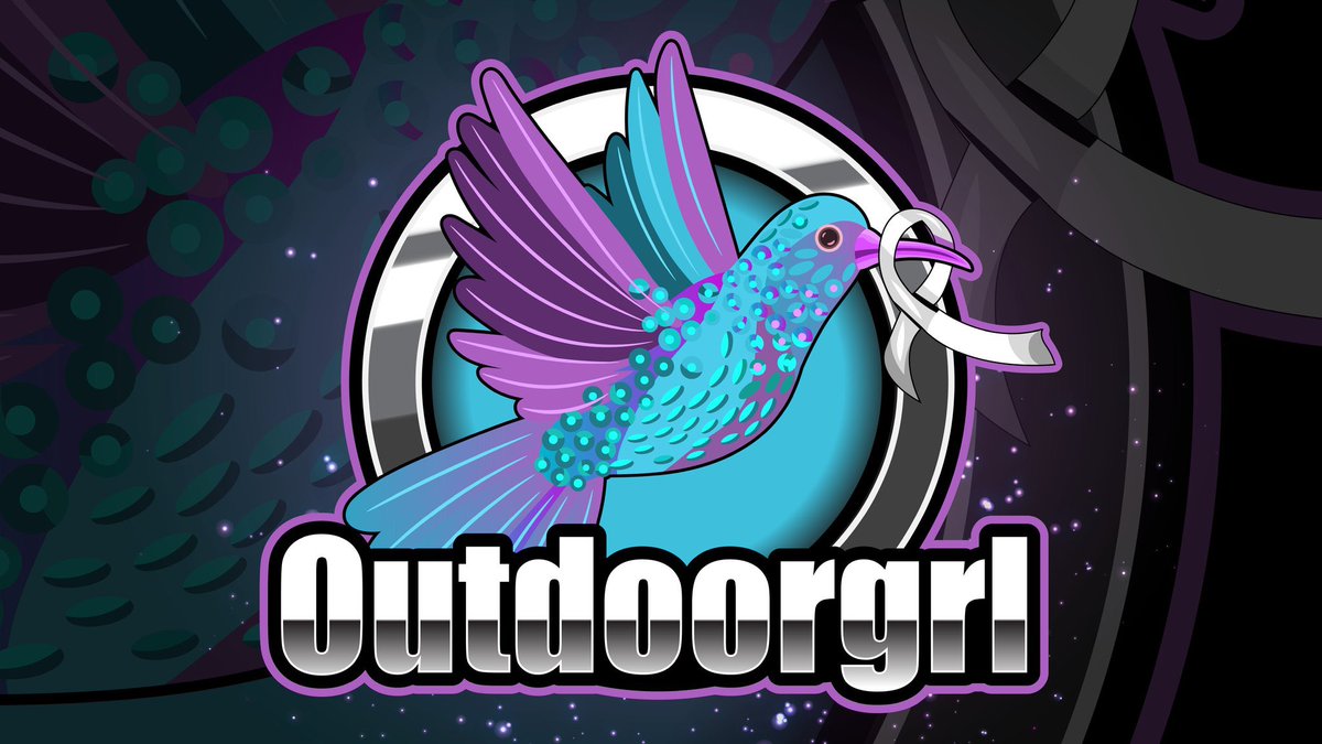 Huge shout out <a href="/ABD_CREATIONS/">ABD CREATIONS</a> for the awesome graphics! Near and dear to me heart! I can’t wait to throw it in the stream! #SmallStreamersConnect #smallstreamersupport #girlgamer #Streamer
