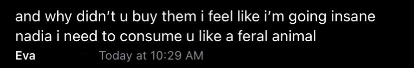 acokewithyou's tweet photo. gay people cannot compliment one another normally it’s always some shit like this https://t.co/sYqTteE8vZ