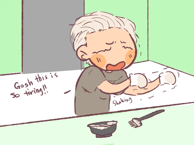 Thats why yunho have some lil bit white dye 👀
.
#ateez #ateezfanart #seonghwa #yunho #에이티즈 #에이티즈팬아트 #성화 #윤호 