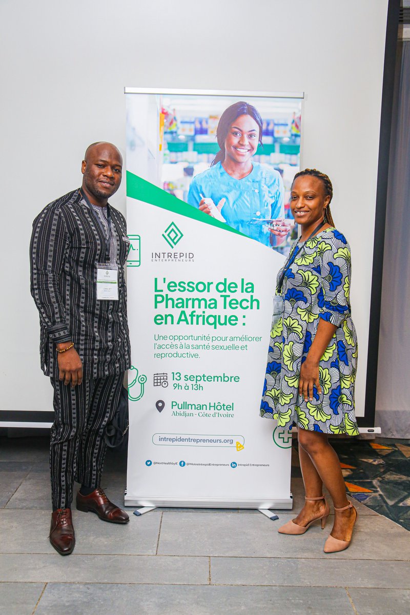 Intrepid Entrepreneurs tweet media