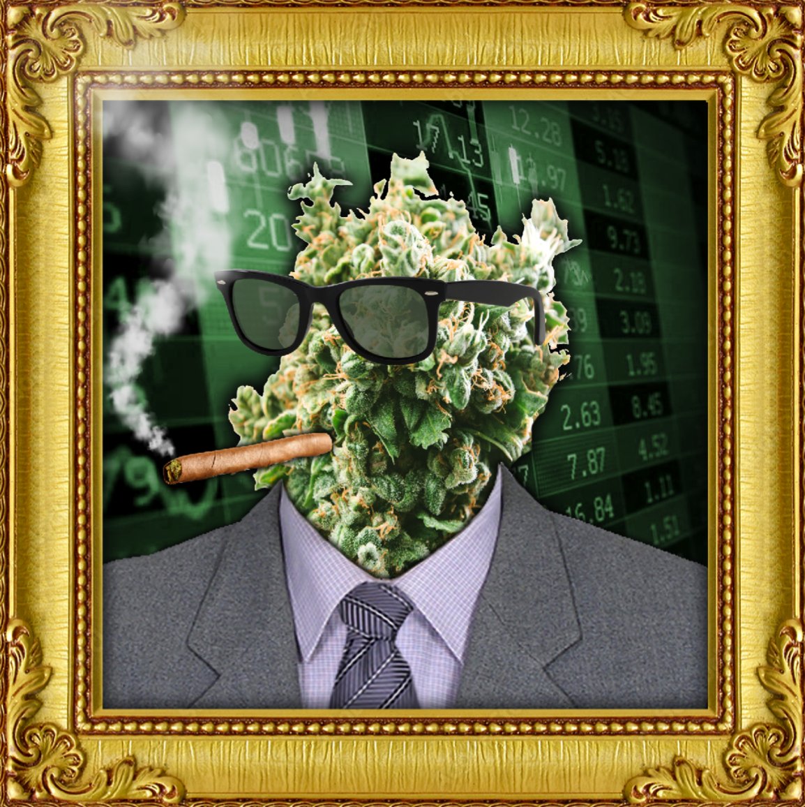 stoners_nft's tweet photo. Happy hump day, frens! Here's to knocking it out like a badass boss today, this week... and for the REST OF YOUR DANG LIFE! The time of HIGH functioning leadership is here and the future looks green & bright ✨🌱😎🌬️✨
#420life #NFTCommunity #CEOvibes https://t.co/JF6rJMPuFT