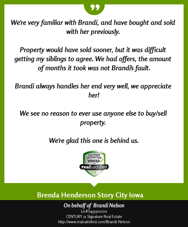 BrandiNelson's tweet photo. How does this make me feel? Let’s start with ecstatic. :) https://t.co/Rkad2BSxDP via @realsatisfied https://t.co/G67kOre9Fg