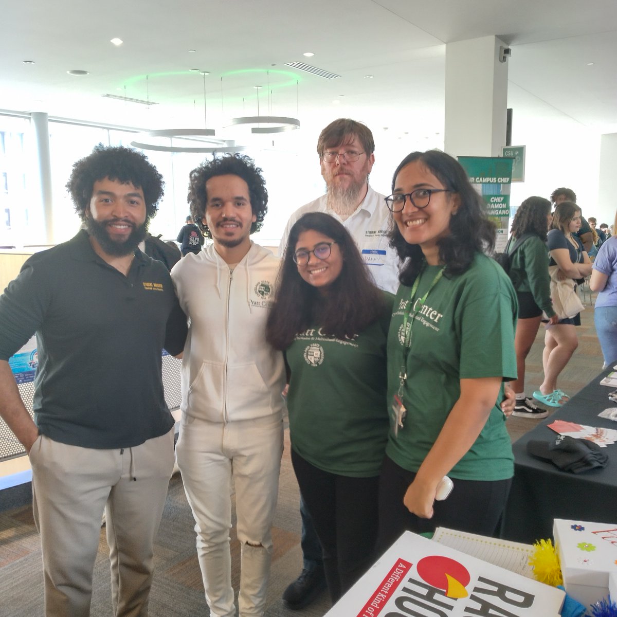 Getting the CSU community #VoteReady during #NationalVoterRegistrationDay on 9/20! 
@csucivicengagement 
<a href="/CSUcivic/">CSU Civic Engagement</a>
@CSU_CEPA
<a href="/AnitaRuf_Young/">Anita Ruf-Young</a>