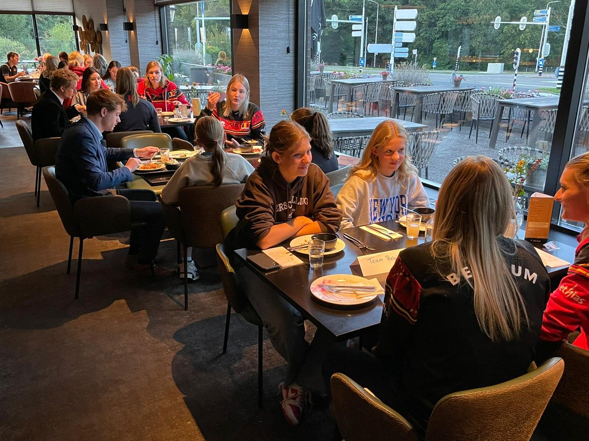 Michel Everaert tweet media