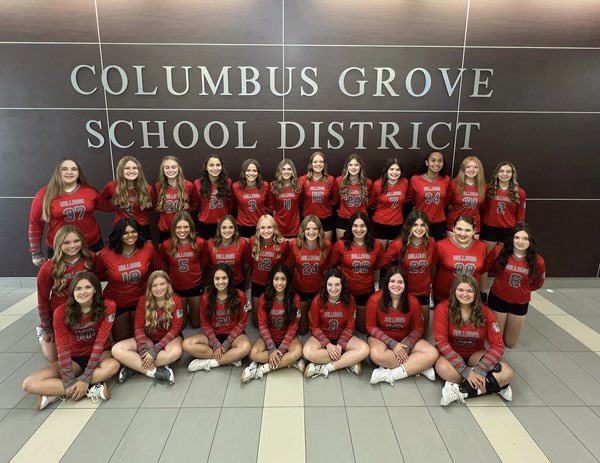 The lady dogs suffered 2 tough losses against Ottoville and Crestview at the start of this week, although a big shout out to the JV team on their double WINS!

The girls have a few days off before their Tri-Match on Saturday with Patrick Henry &amp; McComb @ PH, start time 10am!