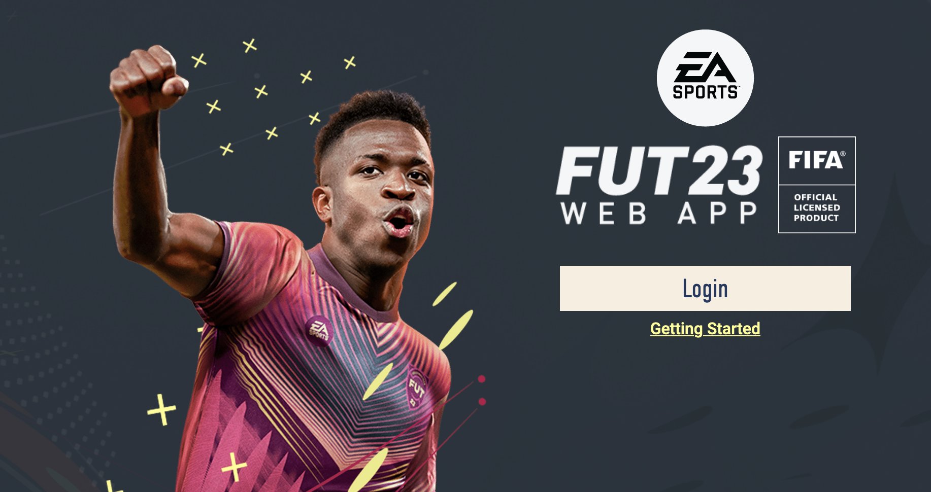 FIFA 23 Web App – FIFPlay