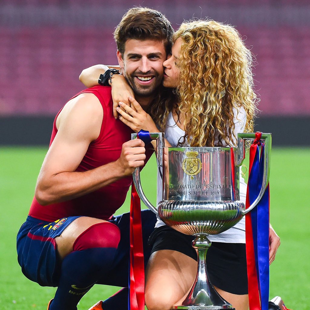 Pop Tingz on Twitter: "Shakira opens up about putting her music career