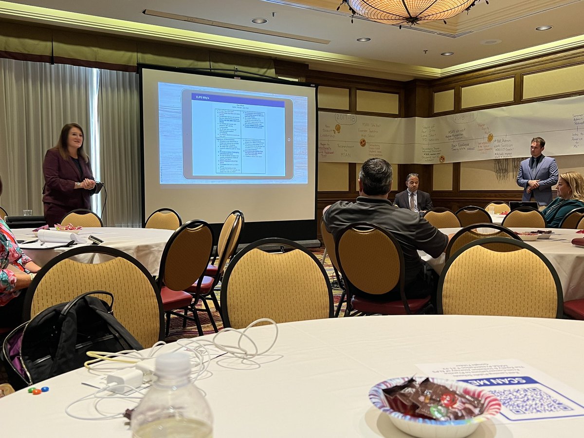 <a href="/ELPSSupt/">Dori Leyko</a> reviews the district “whys” at #MASAleads. Don’t we all want our students feel valued, seen, and heard?