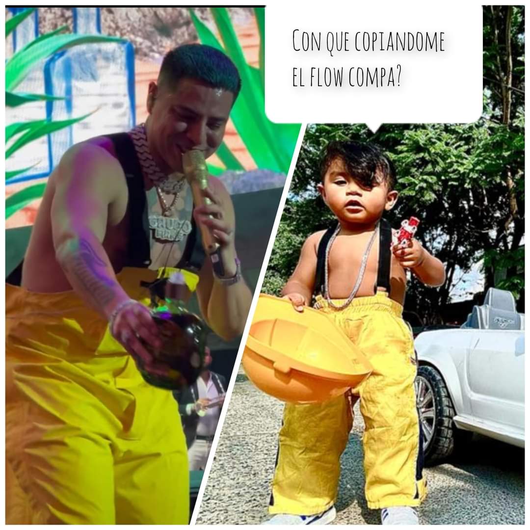 Como que <a href="/eduin_caz/">EduinCaz</a> le copio el obvni a Holkan bb