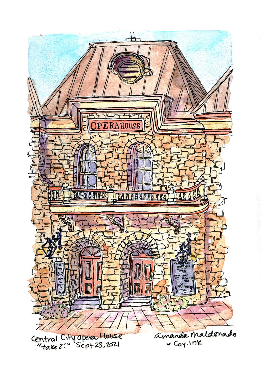 Central City Opera tweet media