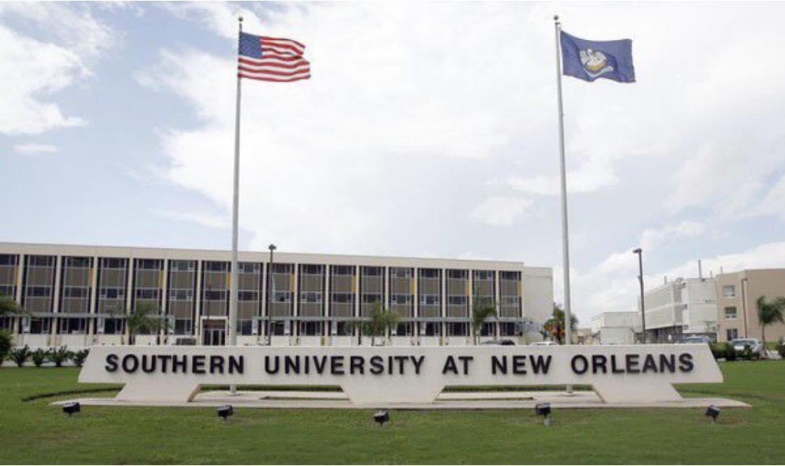 Today in New Orleans Black History Southern University of New Orleans opened its doors on September 21, 1959 creating a pathway to professional employment &amp; the black middle class for more black people!