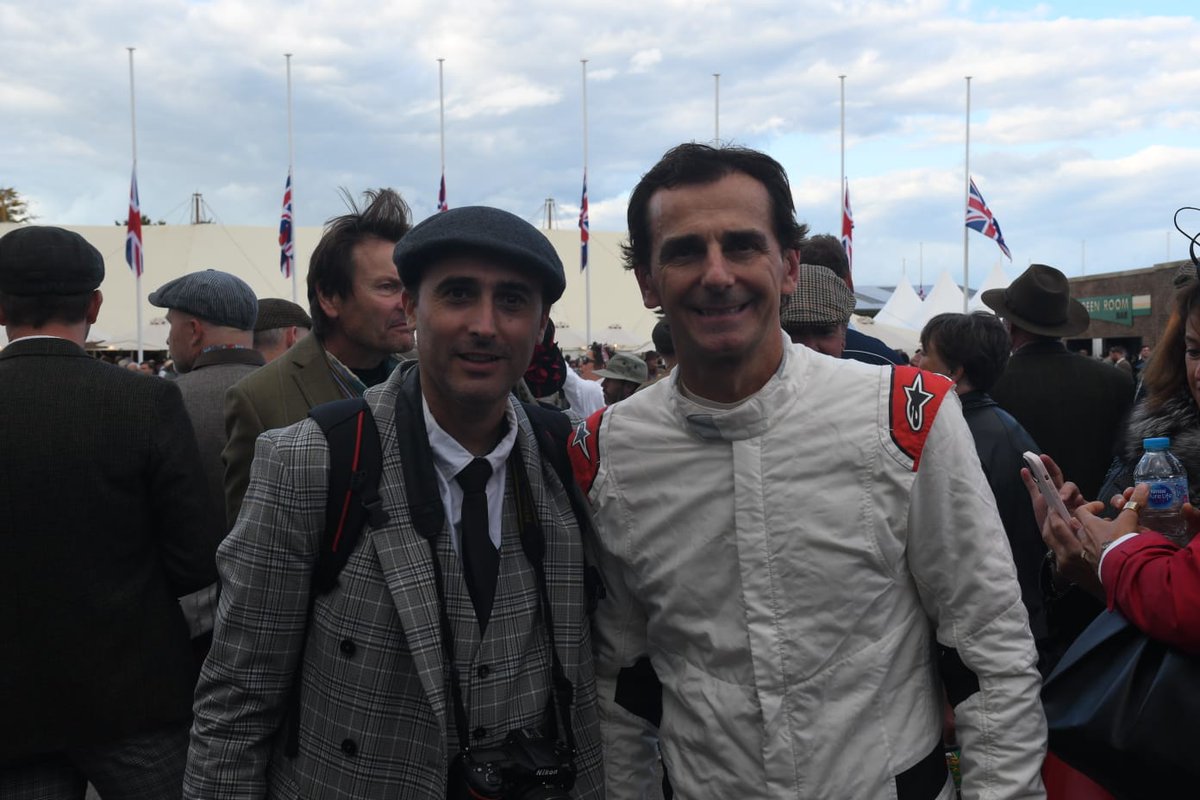 achocampos's tweet photo. @PedrodelaRosa1 @goodwoodrevival Mas fotos :) https://t.co/Gd5GHBHXEX
