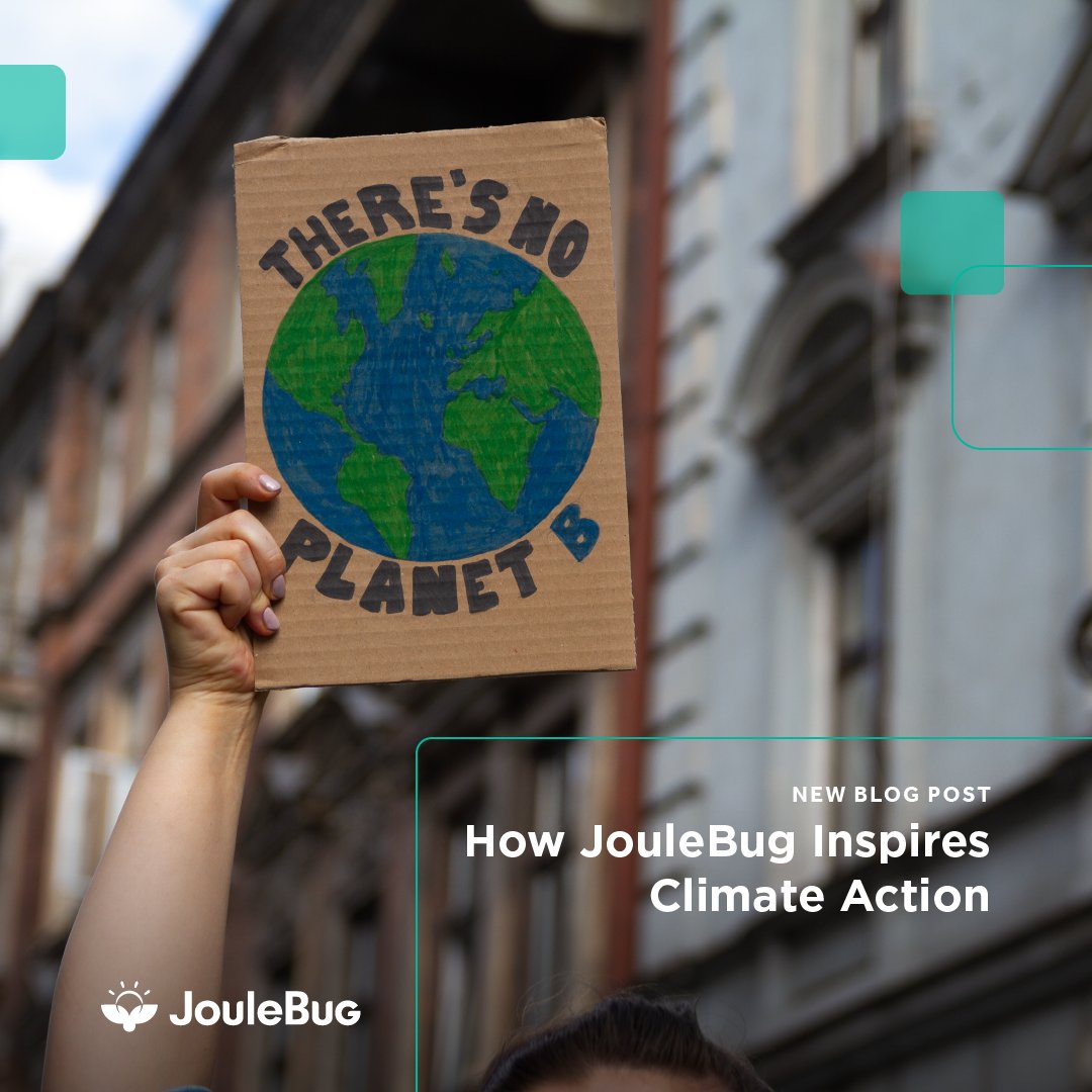 JouleBug tweet media