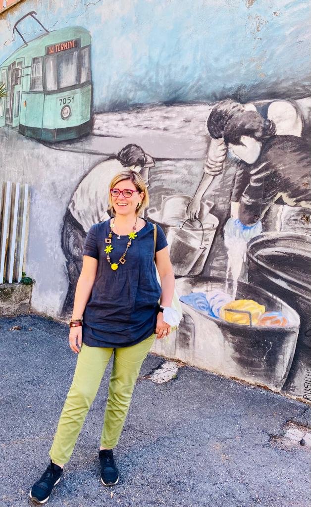 Gli spazi culturali di aggregazione negli ultimi anni sono stati molto osteggiati a Roma. Forse perché sono spazi di libertà, in cui si costruiscono linguaggi nuovi e cittadinanza. Tutti valori dirimenti dal mio punto di vista. 
#elezionipolitiche2022 #èora