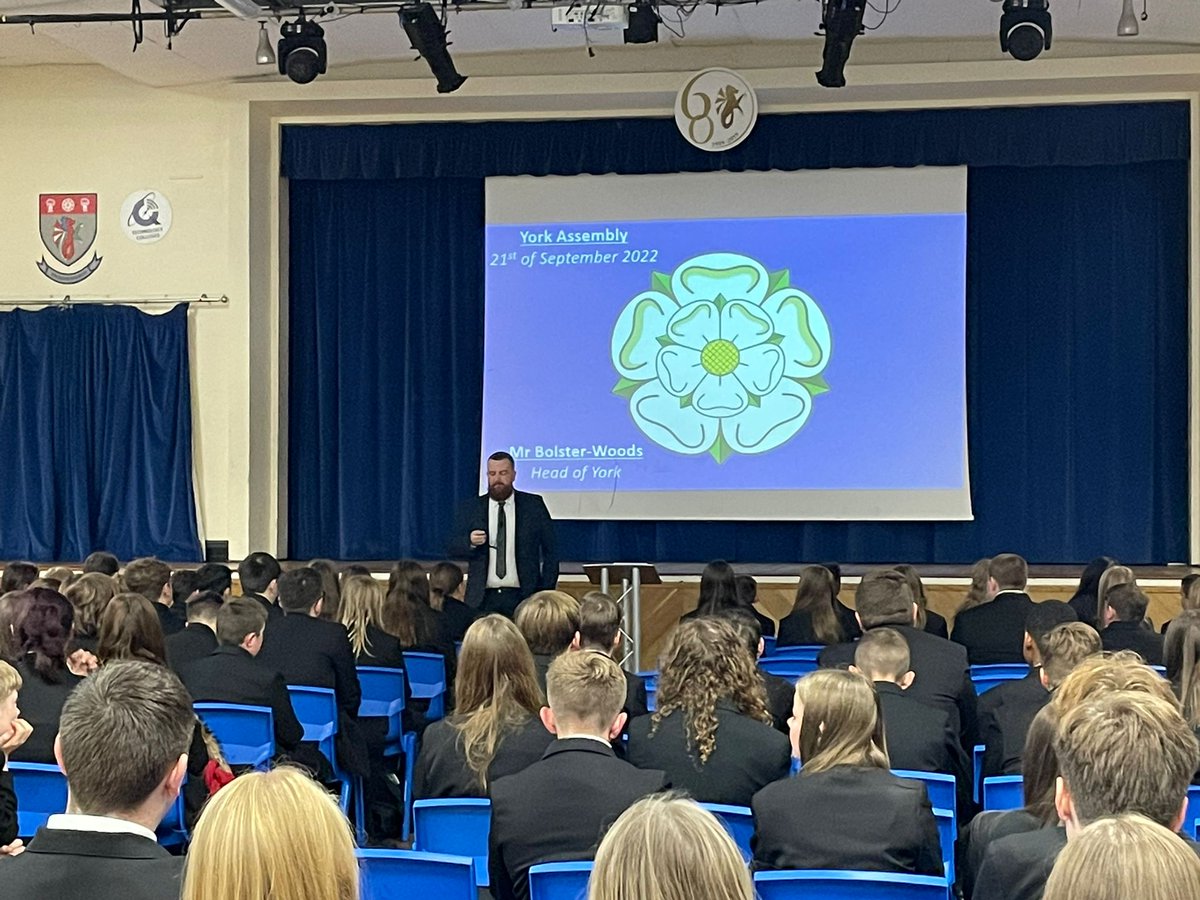 York House - The Whitby High School tweet media