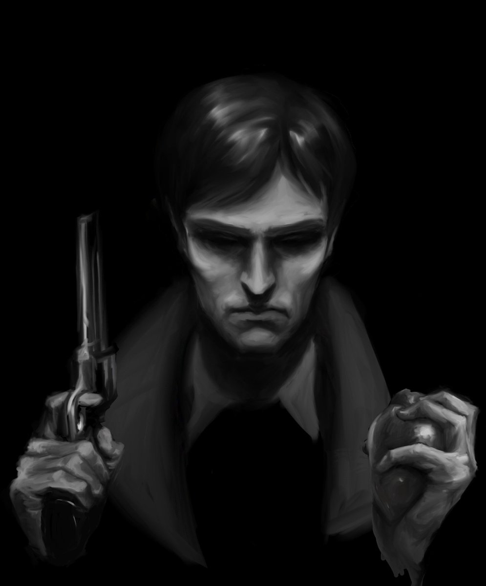 PlagueCattle's tweet photo. A Daniil Dankovsky wip
#pathologic #daniildankovsky #digital #pathologicfanart #thebachelor https://t.co/weirlXA63u