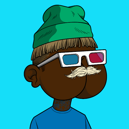 MrButtBot's tweet photo. BUTTHEAD #650 bought for 0.03ฮ ($40.43) @buttheadsWTF #ENAB #ButtBot #NFT https://t.co/YU3Lx364AG https://t.co/e2pJcdzxVi