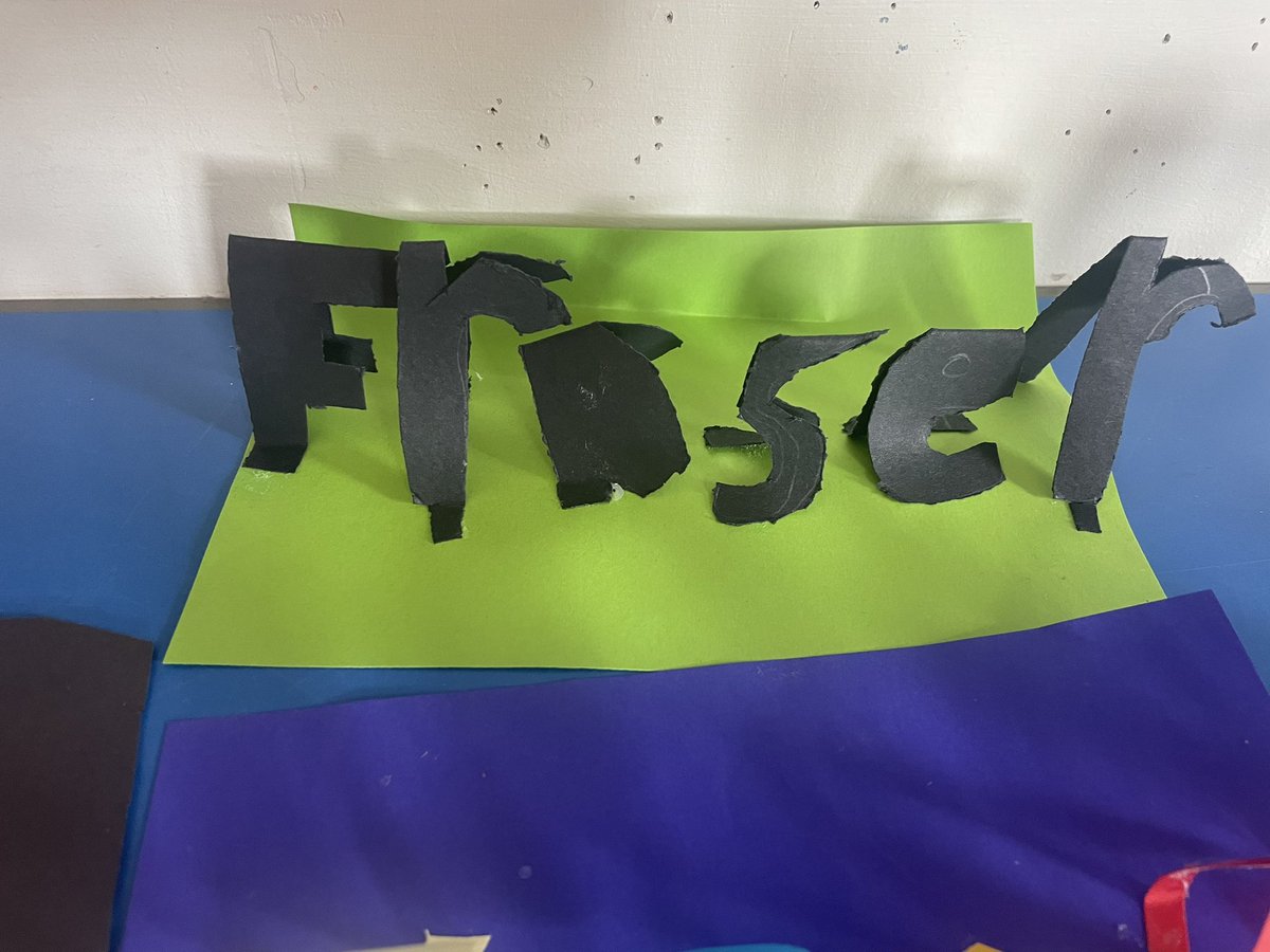 aberladyschool's tweet photo. STEM 3D challenge with P4 this morning. Amazing work 🥰 #aps4 https://t.co/osl98243Kf