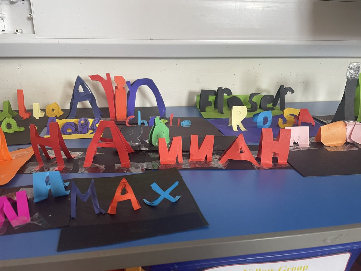 aberladyschool's tweet photo. STEM 3D challenge with P4 this morning. Amazing work 🥰 #aps4 https://t.co/osl98243Kf