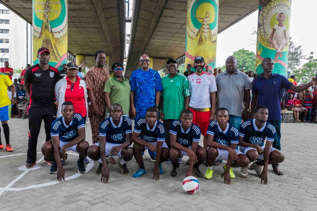 GOYishawu's tweet photo. This in turn promotes togetherness, healthy living and peaceful co-existence among the youths in our Constituency.
#GOYisworking
#AtYourServiceAlways
#ForTheGoodOfThePeople https://t.co/eojTGG6dV3