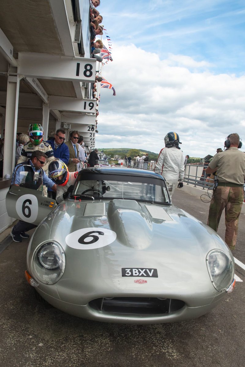achocampos's tweet photo. @PedrodelaRosa1 @goodwoodrevival Mas fotos  :) https://t.co/j9TNs3mdvI
