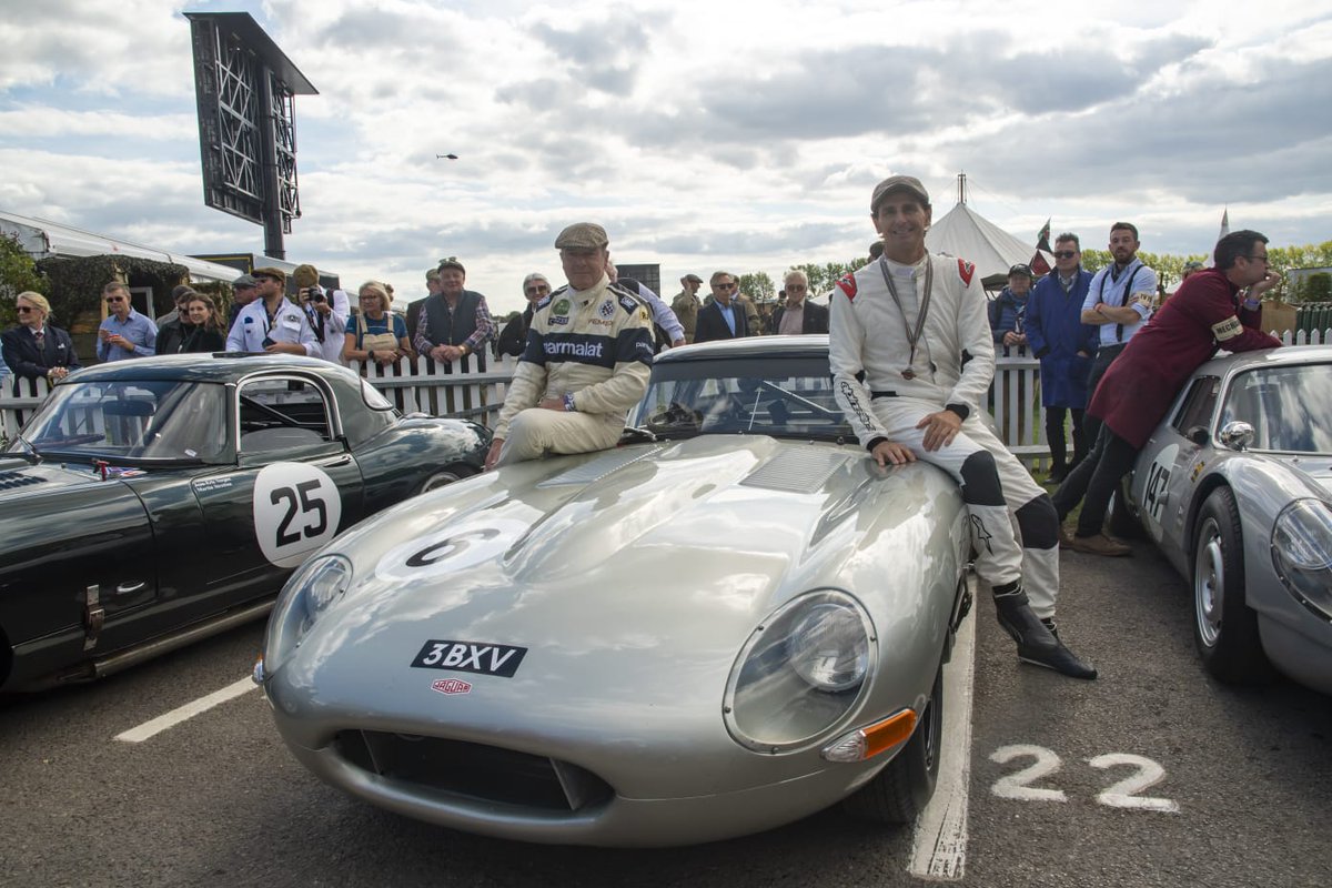 achocampos's tweet photo. @PedrodelaRosa1 @goodwoodrevival Mas fotos  :) https://t.co/j9TNs3mdvI