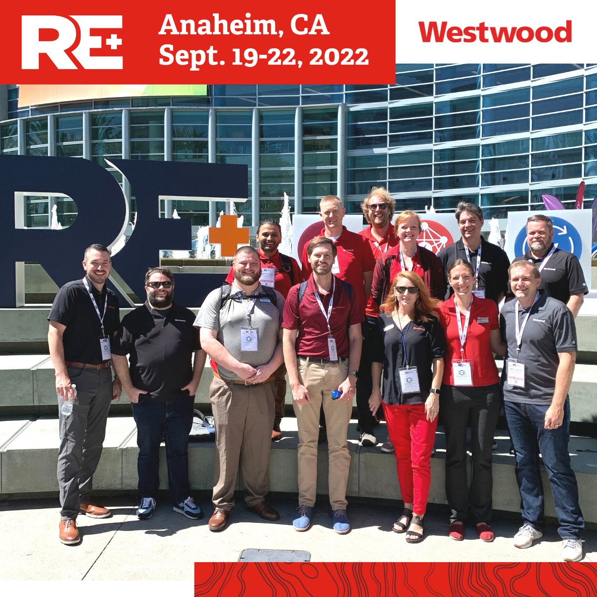westwoodps's tweet image. Greetings from our team at RE+! Thank you @SEIA and @SEPAPower for hosting the event to bring leaders in renewable energy together for cutting-edge educational programs and networking. #REplus22 #CleanEnergy #TransformTheGrid
