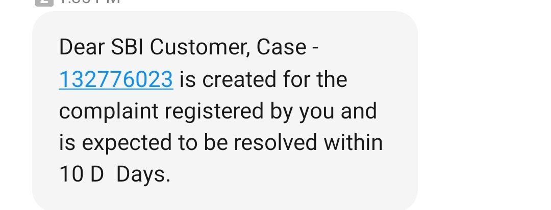 Piyushkr93's tweet photo. @TheOfficialSBI @FinMinIndia @PatnaSbioa My complaint no:-132776023. As i was rejected to get payment from my account on 20/09/22 but still sbi asking for 10 days for resolving of my complain. Is this sbi customer service  If someone need urgent money from there own Bank acc.? https://t.co/6FdHrPbXoF