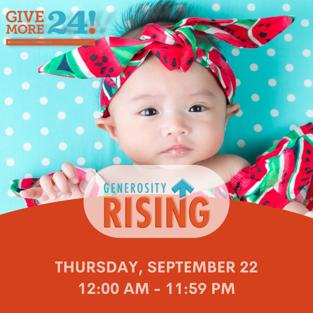Pathways180's tweet photo. Just 13 hours until the Day of Giving through GiveMore24! Are you ready to helps Pathways raise $20,000 between 12:00AM-11:59 PM tomorrow? Let's do this! 

Give at https://t.co/icA1auRqlY and search Pathways Clinic. 

#givemore24 #generosityrising #givemore24pathways https://t.co/Ju9uHoiu0e