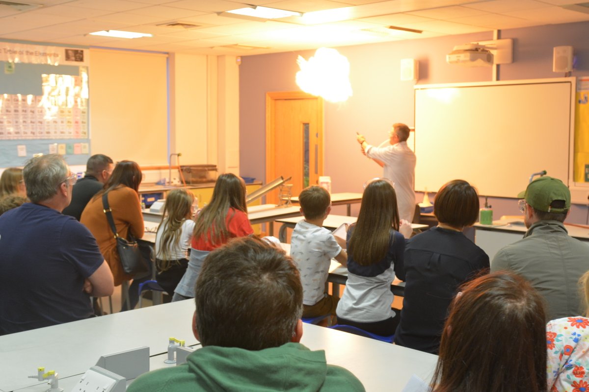 sptacademy's tweet photo. Thank you to everyone who came to our Open Evening tonight - our busiest ever!

Remember, the deadline to apply for a 2023 Y7 place is 31st October - you can apply today by clicking this link: https://t.co/jgVxQmAlPk https://t.co/jIKCD3WqZx