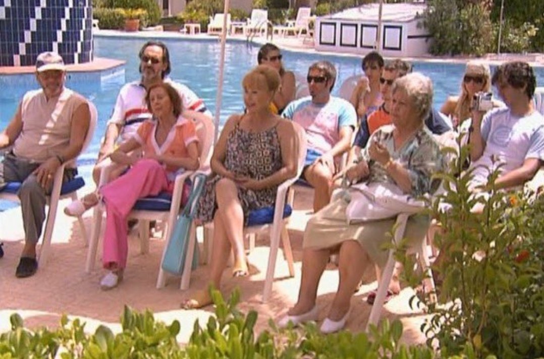 Toda España esta noche:
#LaIslaDeLasTentaciones 
#LaIslaDeLasTentaciones5