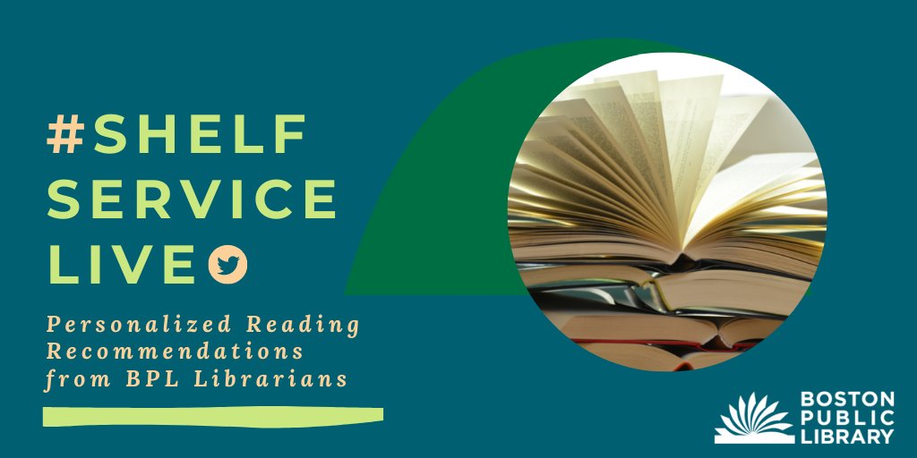 Boston Public Library tweet media